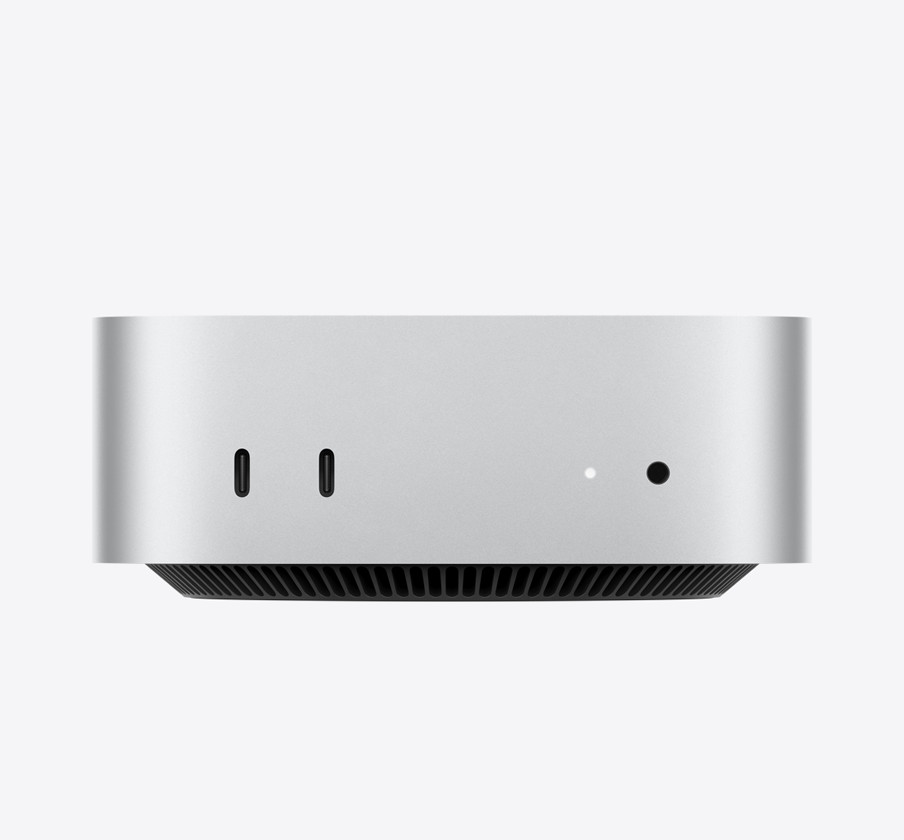 好物 - 第4张图片 | 印记 Mac mini M4