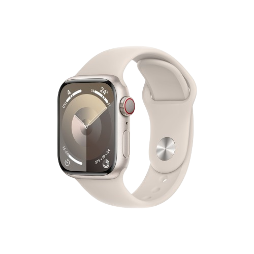 好物 - 第5张图片 | 印记 Apple Watch Series 9 星光色